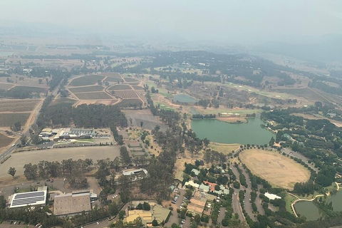 Helicopter Tour Of Hunter Valley In New South Wales With Lunch - Accommodation Rockhampton 3