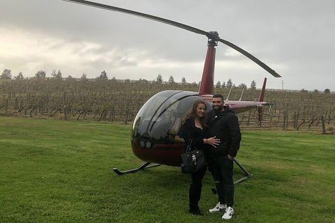 Helicopter Tour Of Hunter Valley In New South Wales With Lunch - Accommodation Rockhampton 5