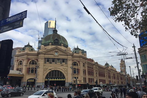 Private Full Day Melbourne City Tour With Local Guide - Accommodation Rockhampton 1