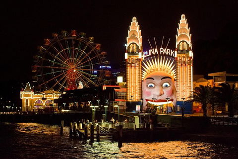 Sydney By Night - Private Luxury Night Tour - Accommodation Rockhampton 1