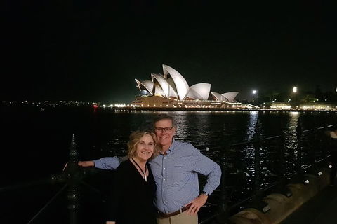 Sydney By Night - Private Luxury Night Tour - Accommodation Rockhampton 2