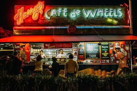 Sydney By Night - Private Luxury Night Tour - Accommodation Rockhampton 3