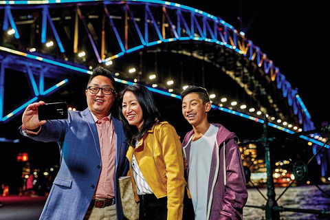 Sydney By Night - Private Luxury Night Tour - Accommodation Rockhampton 5