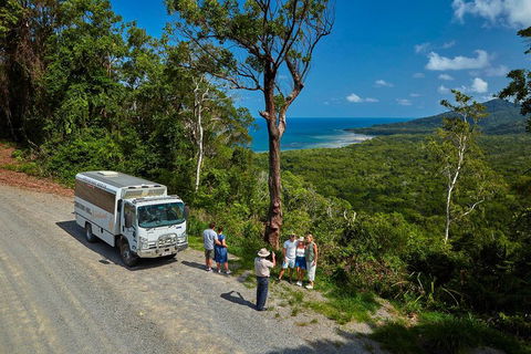 3 Day Cape Tribulation & Cooktown Tour From Cairns Or Port Douglas - Accommodation Rockhampton 1