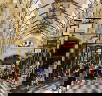 Half Day Small Group Guided Shopping Tour in Melbourne - Accommodation Rockhampton