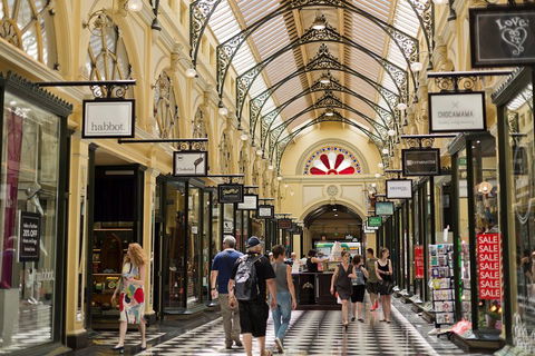 Half Day Small Group Guided Shopping Tour In Melbourne - Accommodation Rockhampton 0