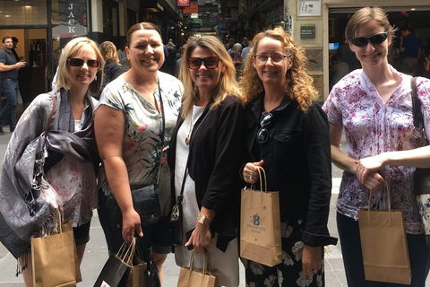 Half Day Small Group Guided Shopping Tour In Melbourne - Accommodation Rockhampton 4