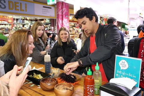 Melbourne - Private Multicultural Markets Food Tour - Accommodation Rockhampton 5