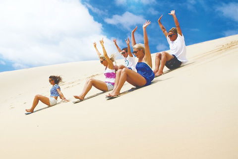 Beach & Dune - Accommodation Rockhampton 0