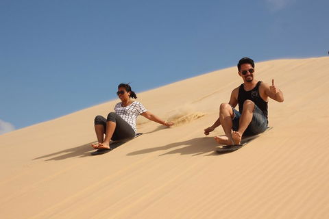 Beach & Dune - Accommodation Rockhampton 1