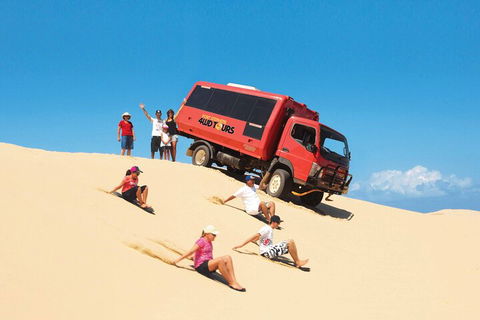 Beach & Dune - Accommodation Rockhampton 5