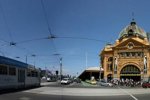 Central Melbourne Walking Tour - Accommodation Rockhampton 2