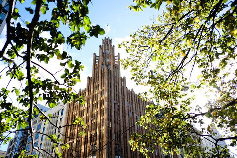 Central Melbourne Walking Tour - Accommodation Rockhampton 3