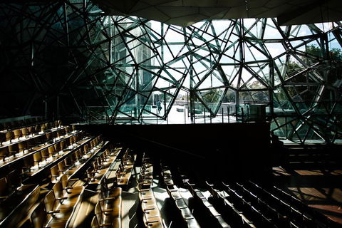 Central Melbourne Walking Tour - Accommodation Rockhampton 4