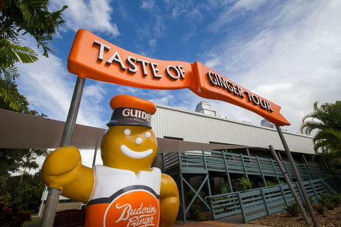 The Ginger Factory Play, Taste & Discover Bundle Admission Ticket - Accommodation Rockhampton 0