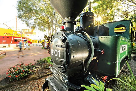 The Ginger Factory Play, Taste & Discover Bundle Admission Ticket - Accommodation Rockhampton 1