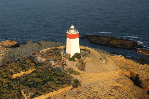 Hobart Sightseeing Cruise Including Iron Pot Lighthouse - Accommodation Rockhampton 1