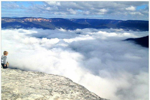 Small-Group Blue Mountains Day Trip From Sydney With Wildlife Park - Accommodation Rockhampton 3