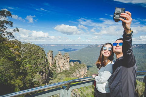 Small-Group Blue Mountains Day Trip From Sydney With Wildlife Park - Accommodation Rockhampton 5