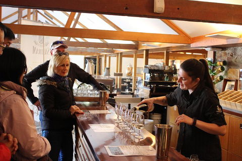 Barossa And Hahndorf Day Trip From Adelaide Including Wine Tasting And Lunch - Accommodation Rockhampton 0