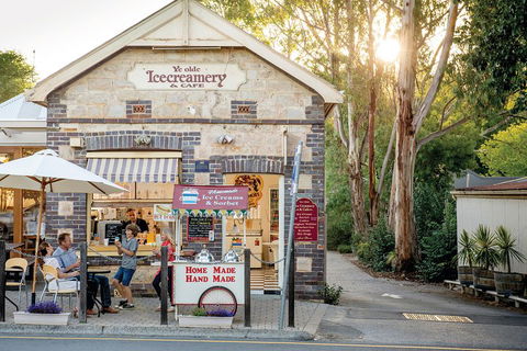 Barossa And Hahndorf Day Trip From Adelaide Including Wine Tasting And Lunch - Accommodation Rockhampton 2