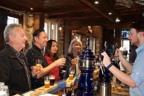 Barossa And Hahndorf Day Trip From Adelaide Including Wine Tasting And Lunch - Accommodation Rockhampton 4