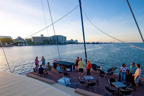 Small-Group Afternoon Cairns City Tour With Harbour Dinner Cruise - Accommodation Rockhampton 2