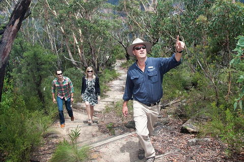 Small-Group Blue Mountains Tour With Bush Walks And Featherdale Wildlife Park - Accommodation Rockhampton 0