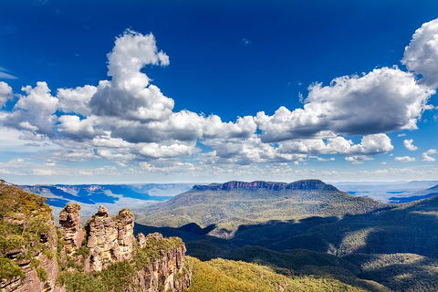Small-Group Blue Mountains Tour With Bush Walks And Featherdale Wildlife Park - Accommodation Rockhampton 1