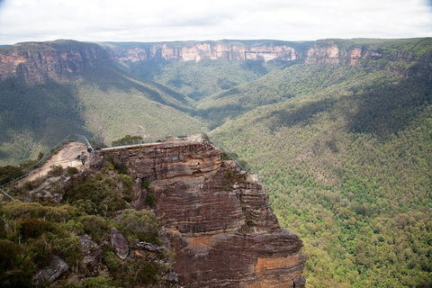 Small-Group Blue Mountains Tour With Bush Walks And Featherdale Wildlife Park - Accommodation Rockhampton 2