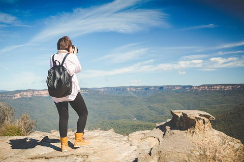 Small-Group Blue Mountains Tour With Bush Walks And Featherdale Wildlife Park - Accommodation Rockhampton 3