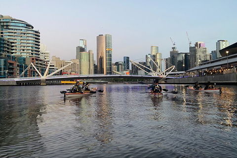 Melbourne Sunset Kayaking Experience With Dinner - Accommodation Rockhampton 5