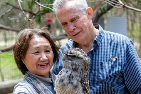 Moonlit Sanctuary Wildlife Conservation Park Daytime General Entry Ticket - Accommodation Rockhampton 3