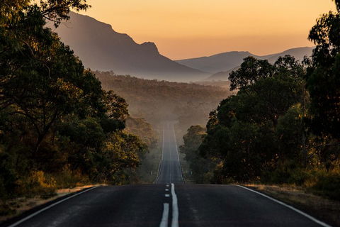 Great Ocean Road Grampians 3 Day National Park Tour Melbourne Roundtrip - Accommodation Rockhampton 0