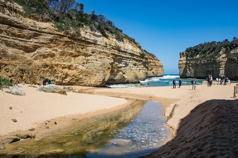 Great Ocean Road Grampians 3 Day National Park Tour Melbourne Roundtrip - Accommodation Rockhampton 3
