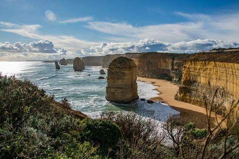 Great Ocean Road Grampians 3 Day National Park Tour Melbourne Roundtrip - Accommodation Rockhampton 4