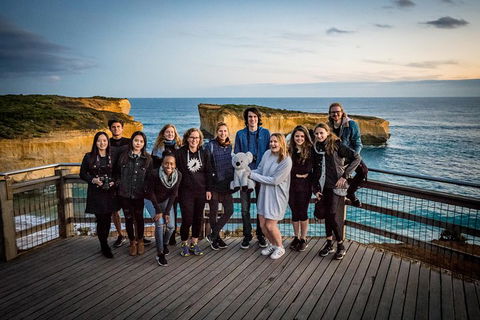 Great Ocean Road Grampians 3 Day National Park Tour Melbourne Roundtrip - Accommodation Rockhampton 5