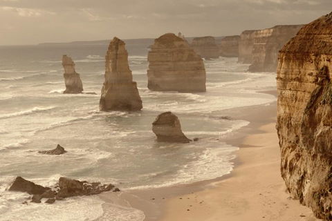 Great Ocean Road And Grampians 2 Day Short Break Escape From Melbourne - Accommodation Rockhampton 1