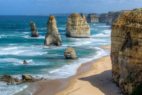 Great Ocean Road And Grampians 2 Day Short Break Escape From Melbourne - Accommodation Rockhampton 3