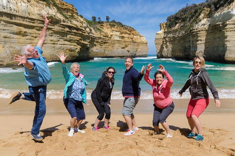 Great Ocean Road To Grampians 2 Day 1 Night Tour From Melbourne To Adelaide - Accommodation Rockhampton 3