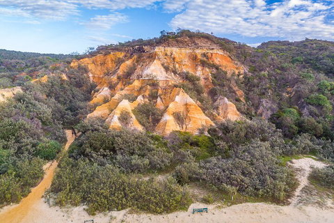 Fraser Explorer K'gari 2-Day Tour - Accommodation Rockhampton 4