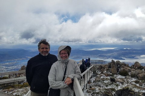 Day Tour In Mt. Field, Mt. Wellington, Bonorong Wildlife Sanctuary And Richmond - Accommodation Rockhampton 1