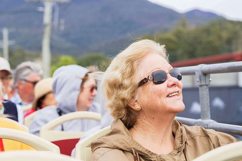 Hobart Hop-on Hop-off Bus Tour - Accommodation Rockhampton 1