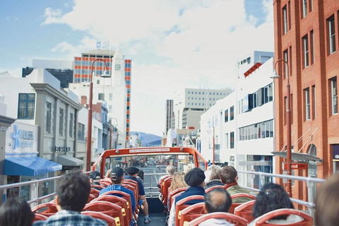 Hobart Hop-on Hop-off Bus Tour - Accommodation Rockhampton 2
