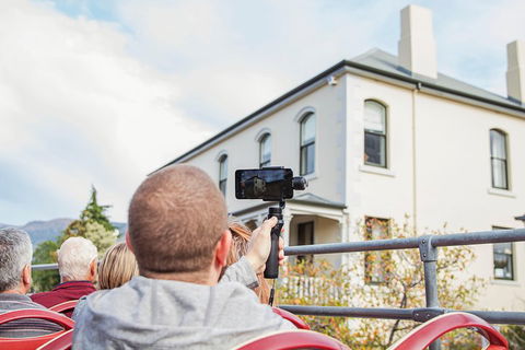 Hobart Hop-On Hop-Off Bus & Kunanyi/Mt Wellington Tour - Accommodation Rockhampton 2