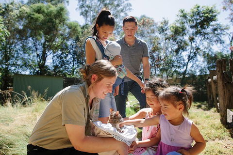 Featherdale Wildlife Park General Admission - Accommodation Rockhampton 0