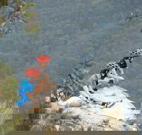 Blue Mountains Hanging Rock SELF-GUIDED Mountain Bike Hire Service - Accommodation Rockhampton