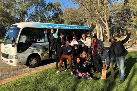 Barossa Valley Wineries Tour With Tastings And Lunch From Adelaide - Accommodation Rockhampton 3
