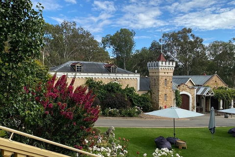 Barossa Valley Wineries Tour With Tastings And Lunch From Adelaide - Accommodation Rockhampton 5