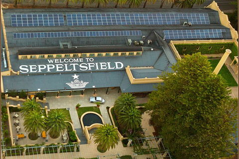Seppeltsfield Centenary Tour - Accommodation Rockhampton 2